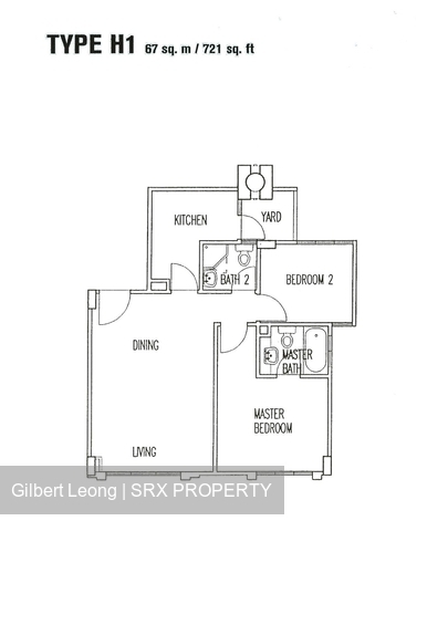 Harbourlights (D4), Apartment #557481421